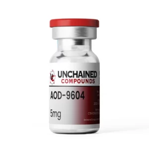 AOD 9604 5mg