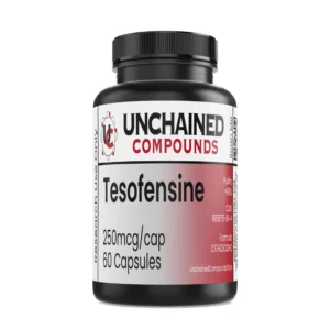 Tesofensine 250mcg 60 Capsules