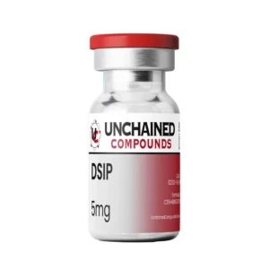 Deep Sleep Inducing Peptide - DSIP 5mg