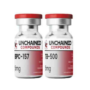 BPC157 5mg & TB500 5mg