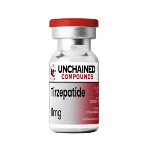 Tirzepatide 11mg